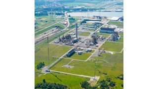 The PDH plant will have a targeted production capacity of 750,000 tonnes per year. (Borealis)