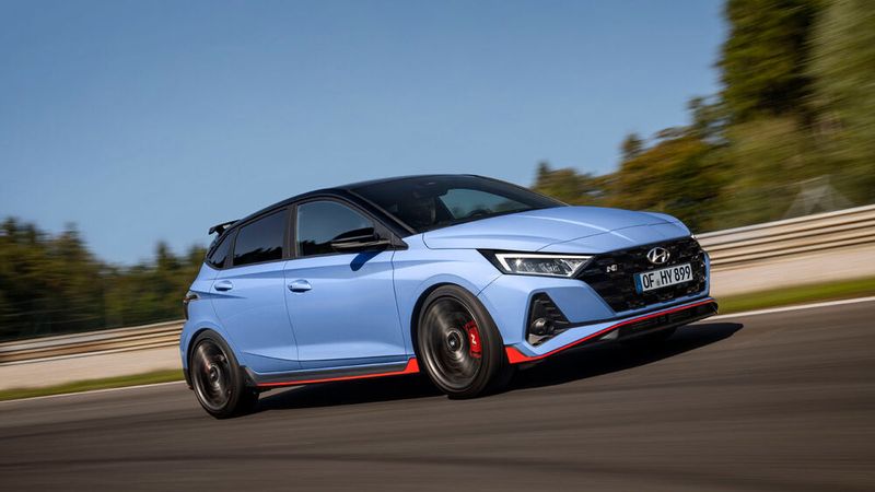 Im Frühjahr 2021 erweitert Hyundai seine jüngst neu gestartete Kleinwagenbaureihe. (Bild: Hyundai)