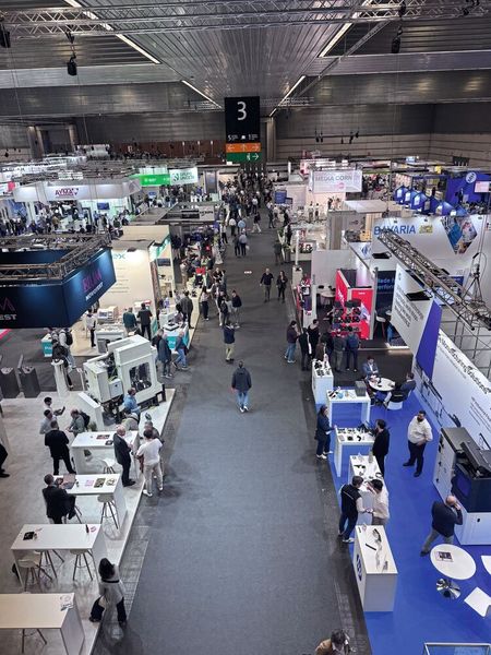 Impressionen von der Biemh 2026. (Bild: VCG/Sonnenberg)