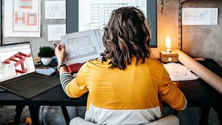 Das Top-Modell unter den drei neuen mobilen Worlstations von Lenovo ist das 16-Zoll-Gerät Thinkpad P1 Gen 4 mit WQUXGA-Panel. (Lenovo)