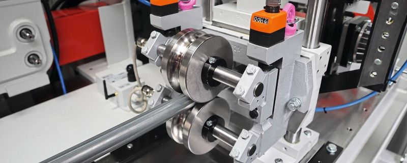 Der intelligente Richtapperat von Dreistern.(Bild:  Dreistern)