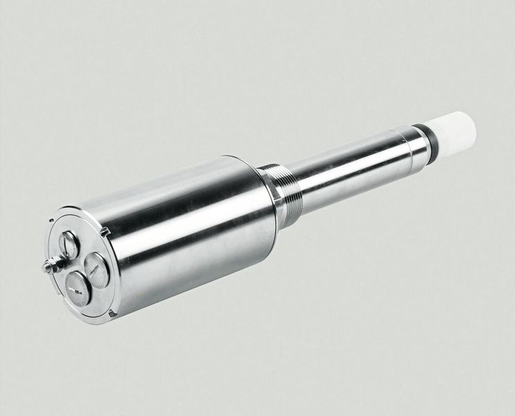 Das Messgerät ist bis Ex-Zone 0 zertifiziert und eignet sich damit auch für den Einsatz in explosionsgefährdeten Bereichen. (Vaisala)