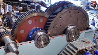 Das aktuelle PWC-Maschinenbau-Barometer lässt nichts Gutes ahnen, heißt es. Die Branche leide unter hohem Kostendruck durch Inflationseffekte. Angesichts weiterer Probleme blickt der deutsche Maschinenbau eher betrüblich auf das neue Jahr. (Bild: T. Rebeling)