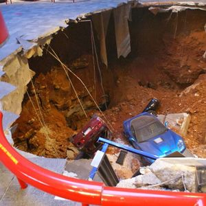 (Foto: National Corvette Museum)