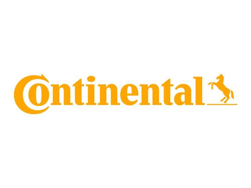 23. Platz: Continental (Continental)