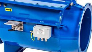 IEP Technologies’ Isoflap version has been certified in accordance with the EU Directive 2014/34/EU and approved for decoupling in the event of dust explosions.  (IEP Technologies)