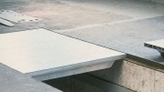 Die Grubenabdeckung besteht aus mehreren Einzelsegmenten. (Archiv: Vogel Business Media)