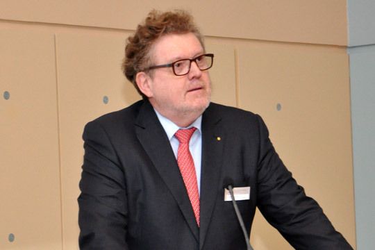 An den Rahmenbedingungen für die Partner werde sich nichts ändern, betonte Rudolf Wohlfarth, Deutschland-Chef von Emil Frey. (Wehner)
