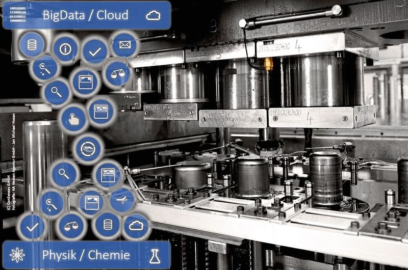 Knackpunkt bei der Diskussion um Daten im Rahmen der Digitalisierung ist, dass man die Verwendung der Daten von Anfang an bedenken muss. (Consenses / HA Hessen Agentur GmbH - Jan Michael Hosan)