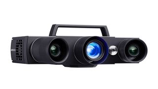 Atos Q ist der neue 3D-Scanner für komplexe Inspektionsaufgaben von GOM. (Atos)