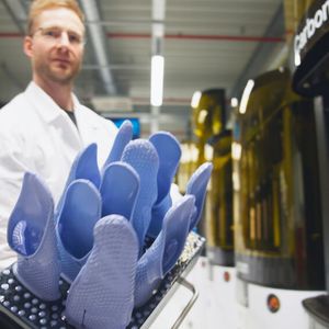 Production partners such as Oechsler form part of Carbon's expanding global manufacturing ecosystem of over 40 partners worldwide, supporting the transition from product development to repeatable commercial manufacturing.(Source:  Carbon)