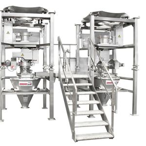 Twin Big-Bag unload System