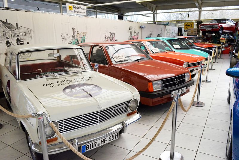 Den Familienbetrieb gibt es bereits seit 1925. (Bild: Rehberg / »kfz-betrieb«)