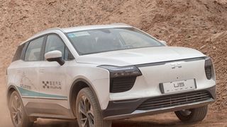 In China steht der Aiways U5 kurz vor seiner Markteinführung – ab April 2020 soll das SUV auch in Deutschland bestellbar sein. (Aiways)