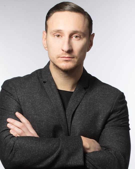 Tom Weinert ist Kriminalbeamter beim Polizeipräsidium München.(Bild:  Weinert)