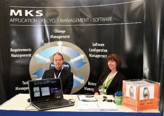 MKS bietet eine integrierte Lösung für das Application Lifecylce Management auf Basis eines einheitlichen Repository (Archiv: Vogel Business Media)