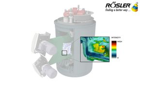 Fully quantitative simulation of blasting processes. (Image:Rösler)