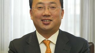 Seit 1. April 2012 Präsident und CEO von Mitsubishi Electric Europe auf europäischer Ebene: Kei Uruma.  (Bild: Mitsubishi Electric)