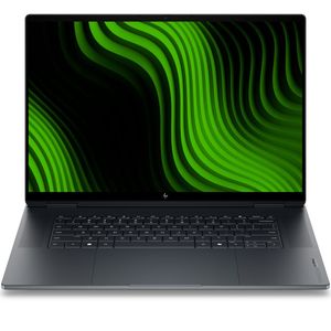 Angetrieben wird das Omnibook Ultra 16 vom Nvidia RTX Spark, bis zu 128 GB gemeinsamem Arbeitsspeicher und bis zu 2 TB Massenspeicher.(Bild:  HP)