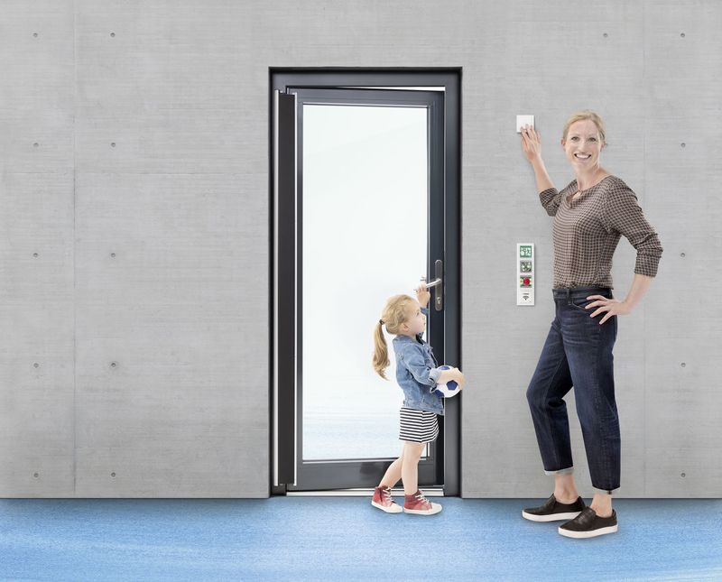 (Quelle:  ASSA ABLOY Sicherheitstechnik GmbH)
