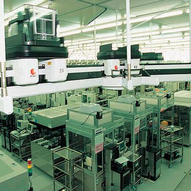 Chipfertigung bei TSMC. (Bild: TSMC)