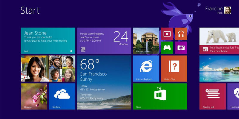 Microsoft hilft mit Tools und erweiterten Einstellungen dabei, Windows 8.1 zusätzlich abzusichern.