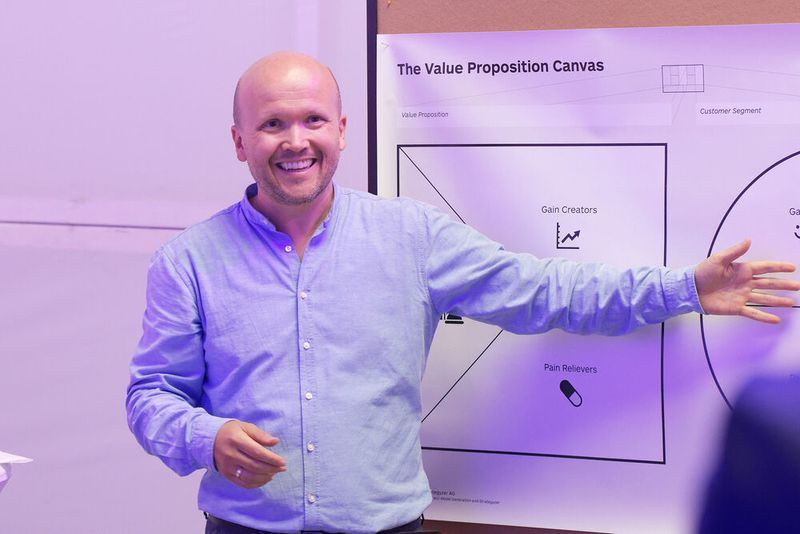 Impressionen der marconomy B2B Marketing Days 2019 (marconomy © Andreas Burkhardt)