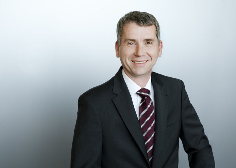 Harald Schröpf, Geschäftsführer TGW Logistics Group: „Das Lager ist sowohl für den Push-Bereich geeignet als auch für den täglichen Nachschub.“ (Bild: TGW)