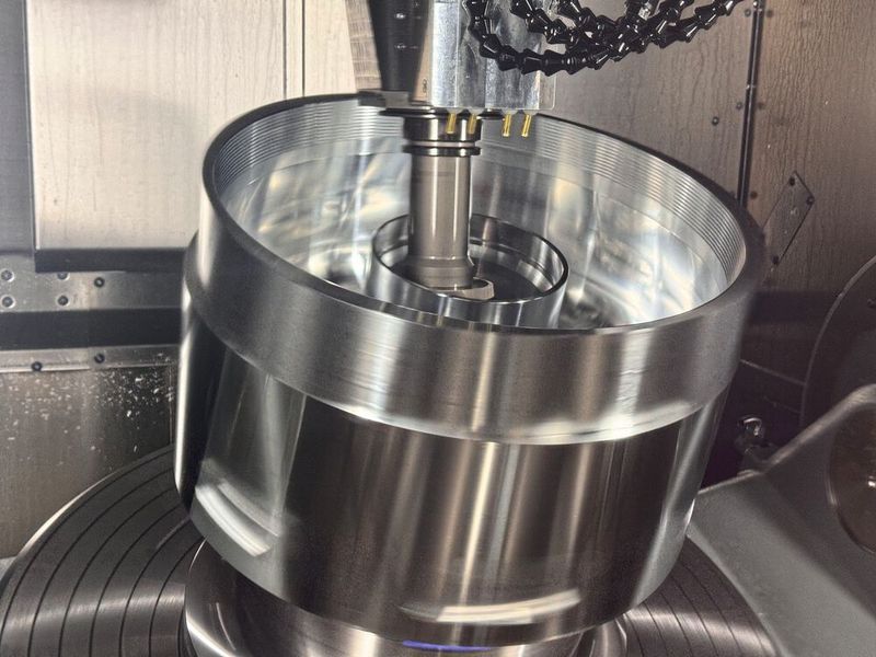 Impressionen vom Hermle Open House 2025. (Bild: VCG/Sonnenberg)