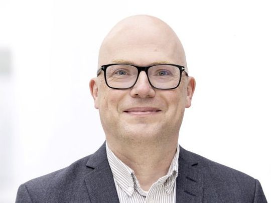 Jochen Garcke ist Abteilungsleiter am Fraunhofer-Institut für Algorithmen und Wissenschaftliches Rechnen SCAI.(Bild:  Fraunhofer SCAI)