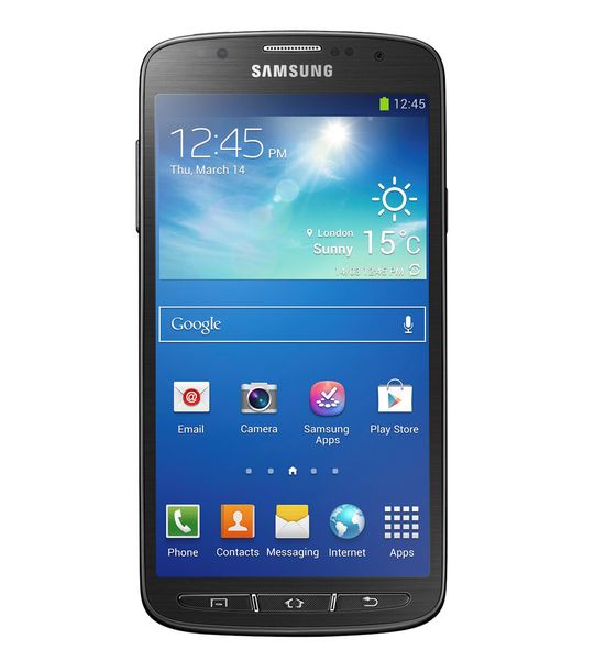 Abbildung 3: Android ist weit verbreitet und auf den richtigen Geräten sehr leistungsfähig – wer es mit MDM verwalten will, tut gut daran, sich auf einen Hersteller zu einigen. (Bild: Samsung (Schlede/Bär))