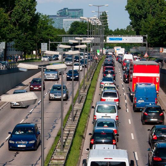 Der Sachverständigenrat für Umweltfragen will den Individualverkehr deutlich eindämmen.(Bild:  gemeinfrei)