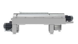 Der neue Dekanter-Zentrifuge  von Alfa Laval (Bild: Alfa Laval)