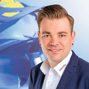 Rico Müller, Projektmanager CAD/CAM-Automation: „Schon heute haben wir CAM-Automatisierungsprojekte umgesetzt, in denen kein manueller Eingriff mehr notwendig ist.“