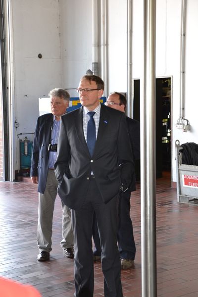 „Für den Rückgang der TUIS-Einsätze gibt es verschiedene Erklärungen“, so Haselhorst auf dem Mannheimer Maimarkt. (Bild: PROCESS Archivbild)