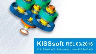 Der Release 03/2016 von KISSsoft ist sofort verfügbar. (Bild: Kisssoft)