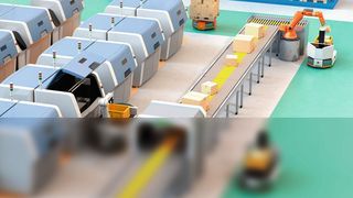 Um die Additive Fertigung von ihrem Manufakturstatus in die Produktion zu bringe, arbeiten Maschinenbauer, Softwareunternehmen und Anwender in mehreren Projekten. (©chesky - stock.adobe.com)