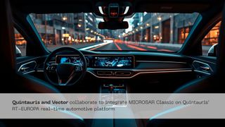 Für ein starkes Software-Ökosystems rund um die RISC-V-Technologie arbeiten Quintauris und Vector zukünftig zusammen.  (Bild: Quintauris)