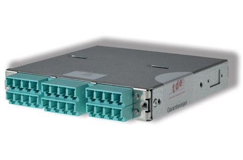 tML ist ein patentiertes, modular aufgebautes Verkabelungssystem, das aus den drei Kernkomponenten Modul (im Bild), Trunkkabel und Modulträger besteht (Archiv: Vogel Business Media)