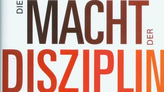 Roy Baumeister und John Tierney: Die Macht der Disziplin, Campus Verlag, Frankfurt am Main 2012, 328 Seiten, ISBN: 978-3-593-39360-5, 24,99 Euro. (Bild: Campus)