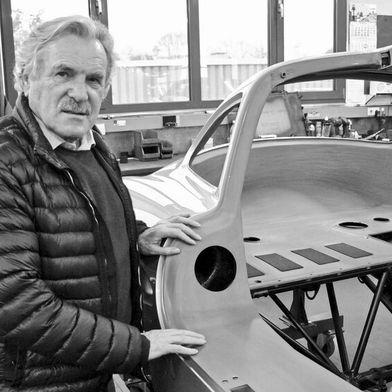 Klaus Kienle verstarb am 1. April im Alter von 77 Jahren. Damit enden die Ermittlungen gegen die Person, nicht aber gegen das Unternehmen und gegen andere beteiligte Personen. (Bild: Dominsky – VCG)