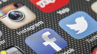 Facebook ist die von den KMU meistgenutzte Social-Media-Plattform. (gemeinfrei)