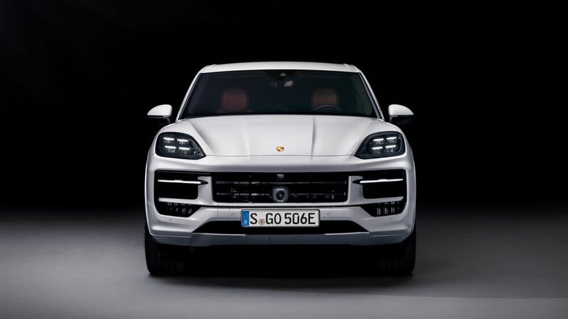 Nach WLTP-Norm kommt die Plug-in-Variante elektrisch bis zu 90 Kilometer weit. (Bild: Autoren-Union Mobilität/Porsche)