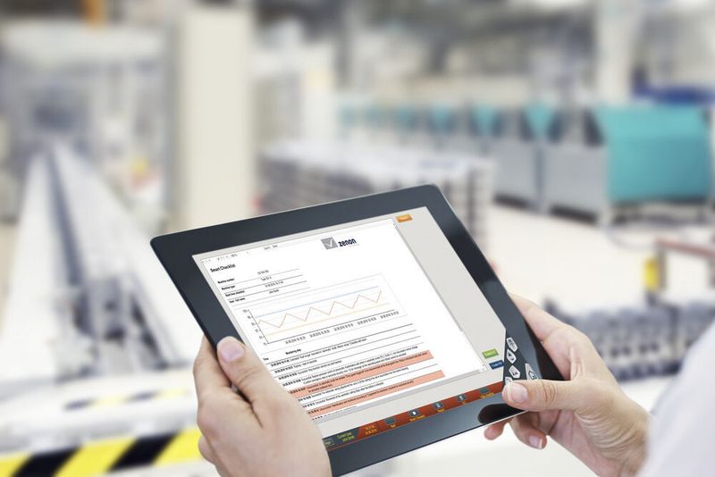 COPA-DATA comes to the SPS IPC Drives 2018 with zenon as a software platform. In addition to the well-known features of zenon, new application templates are offered: Among other things, they contain finished project components such as visualization, symbols, calculation logics, as well as evaluations, thus ensuring greater efficiency. The platform presents itself as a comprehensive solution for digital transformation, from data acquisition to machine operation to business intelligence.

In addition, COPA-DATA will show its industrial software straton, an integrated development tool based on IEC 61131-3 programming languages (ST, IL, FBD, SFC, LD). Users benefit from a wide range of configuration and programming options for industrial automation.

Another focus topic is Smart City. COPA-DATA shows how the various features of the city of the future can be networked. This is possible thanks to intelligent data acquisition and processing. The company will also be presenting its Workflow Management solution, which allows smarter production steps. The assistance system ensures greater efficiency and fewer errors thanks to digital user guidance. 
COPA-DATA at SPS IPC Drives 2018: Hall 7, Booth 590  (Nataliya Hora)