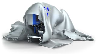 Kreyenborgs neueste Entwicklung im Bereich der Schmelzefiltrationssysteme, die auf der NPE 2012 Weltpremiere haben wird.  (Bild: Kreyenborg)