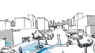 Akka Technologies und MBtech arbeiten nun zusammen mit der Auronik Gruppe an schlüsselfertigen Lösungen für elektrische, vernetzte und autonome Fahrzeuge. (Foto: MBtech)