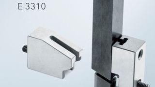 E 3310 heißt ein Neuzugang im Meusburger-Portfolio für den Bau von Spritzgießwerkzeugen. Dambei handelt es sich um Kompaktschiebereinheiten, die, wie Meusburger erklärt, einbaufähig geliefert werden und somit Zeit und Geld sparen können. Die CAD-Daten stehen außerdem zum Download bereit. (Meusburger)