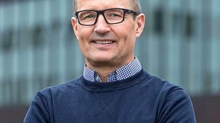 Prof. Henning Wackerhage hat untersucht, wie die Trainingsintensität und der Aerosolausstoß beim Sport zusammenhängen. (Bild: Andreas Heddergott / TU Muenchen)