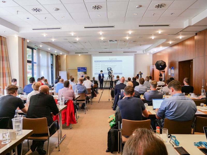 Spannende Vorträge zur Strategie 2025+ (Bild: Capelletti & Perl)