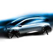 BMW „Megacity Vehicle“: Das Stadtauto mit reinem Elektroantrieb soll ab 2013 im BMW-Werk Leipzig vom Band rollen. (Archiv: Vogel Business Media)